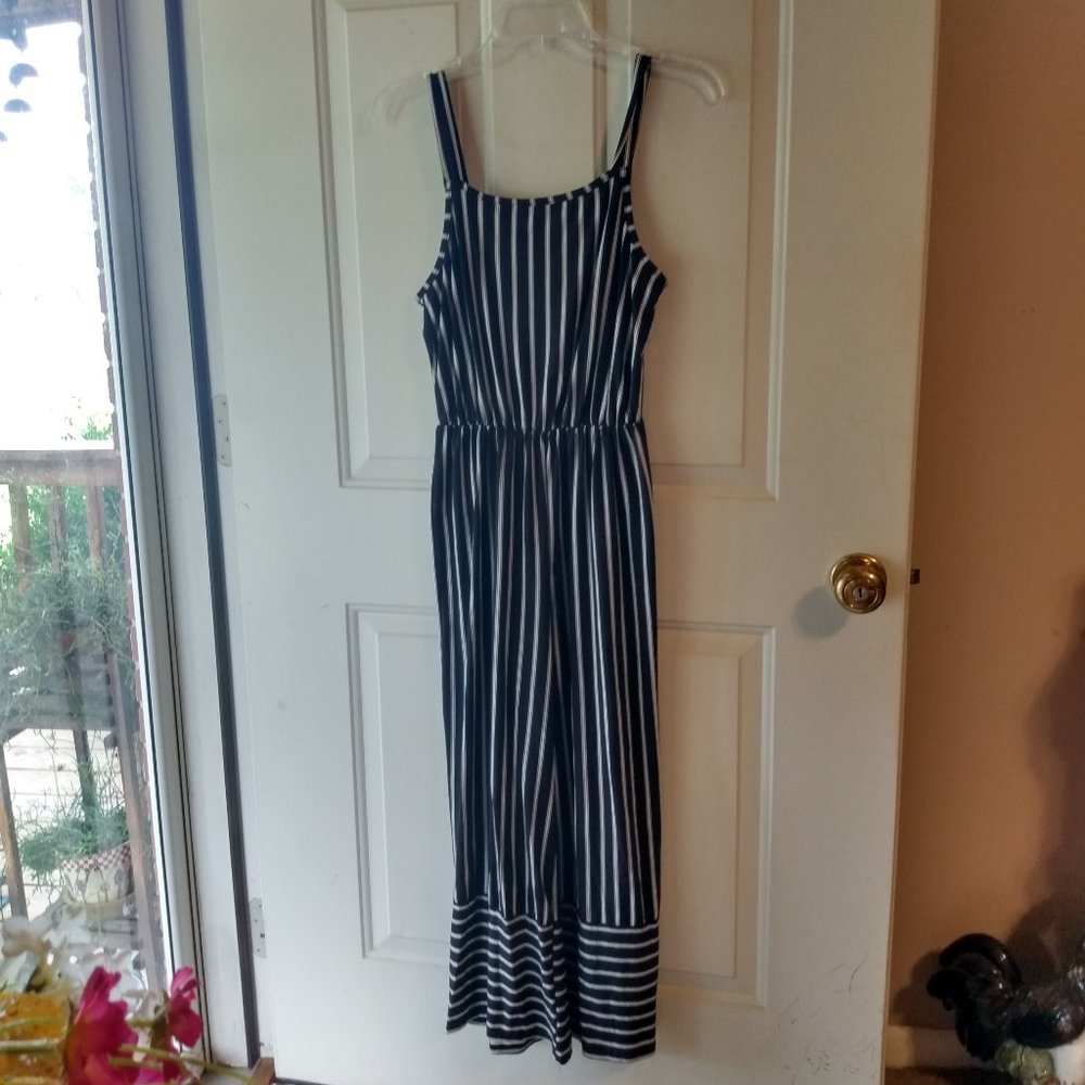 Caution to the Wind Jumpsuit